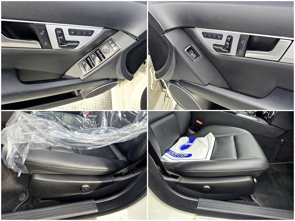 Mercedes Benz C Class 2012 Blanco - Importación desde Corea - HF Imports Iquique - Foto 16