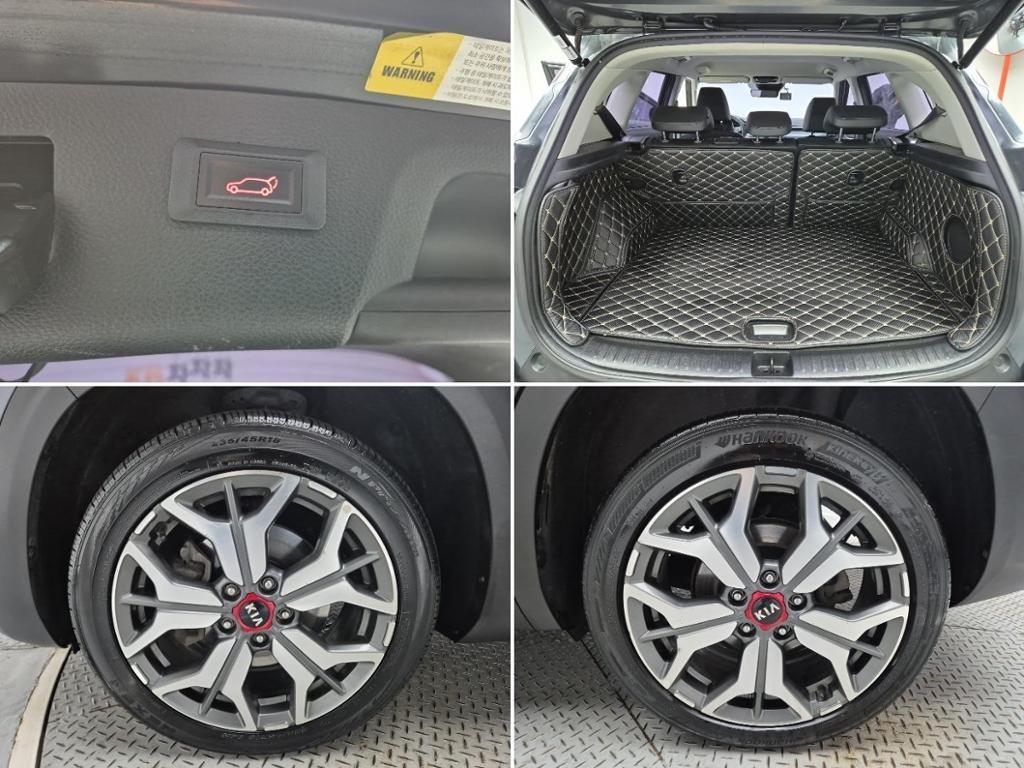 KIA Seltos 2020 Gris - Importación desde Corea - HF Imports Iquique - Foto 19