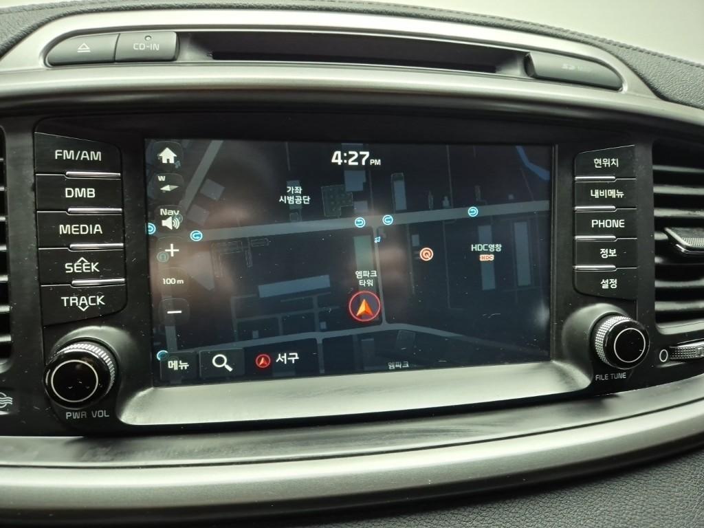 KIA Sorento - Vista 7