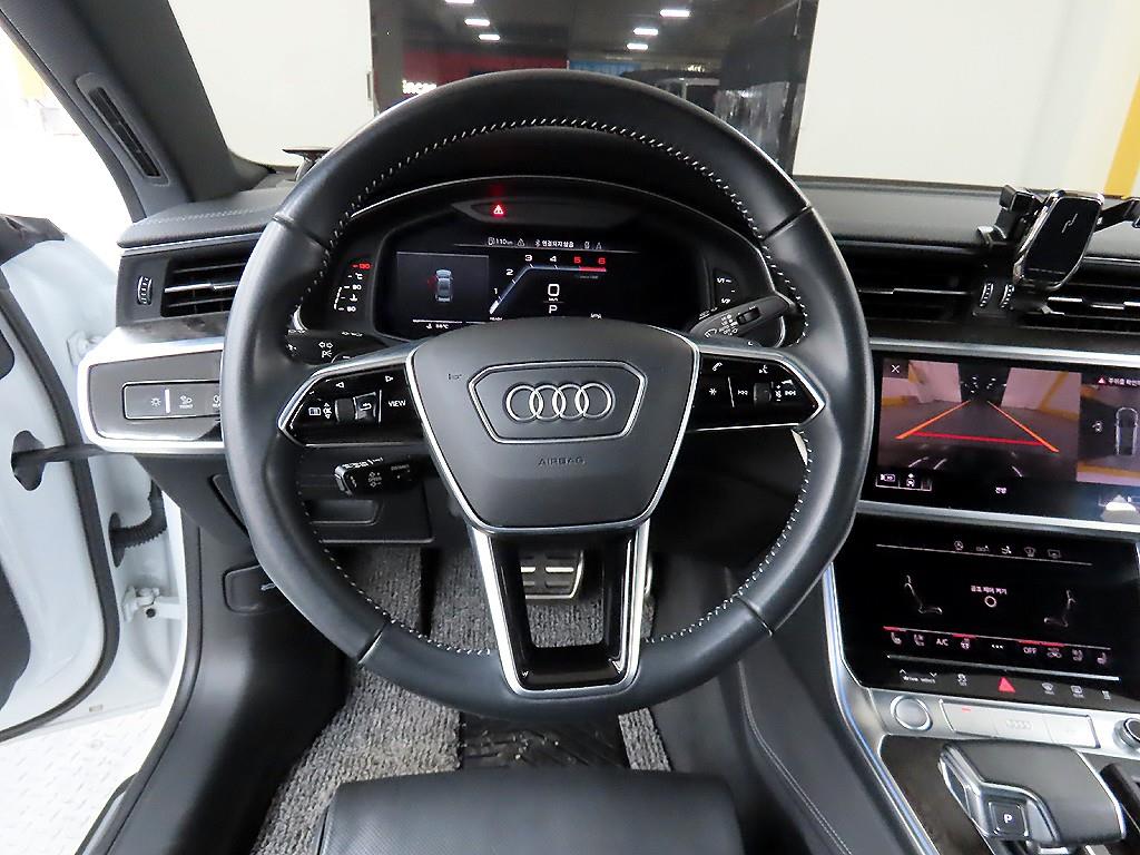 Audi A7 - Vista 9