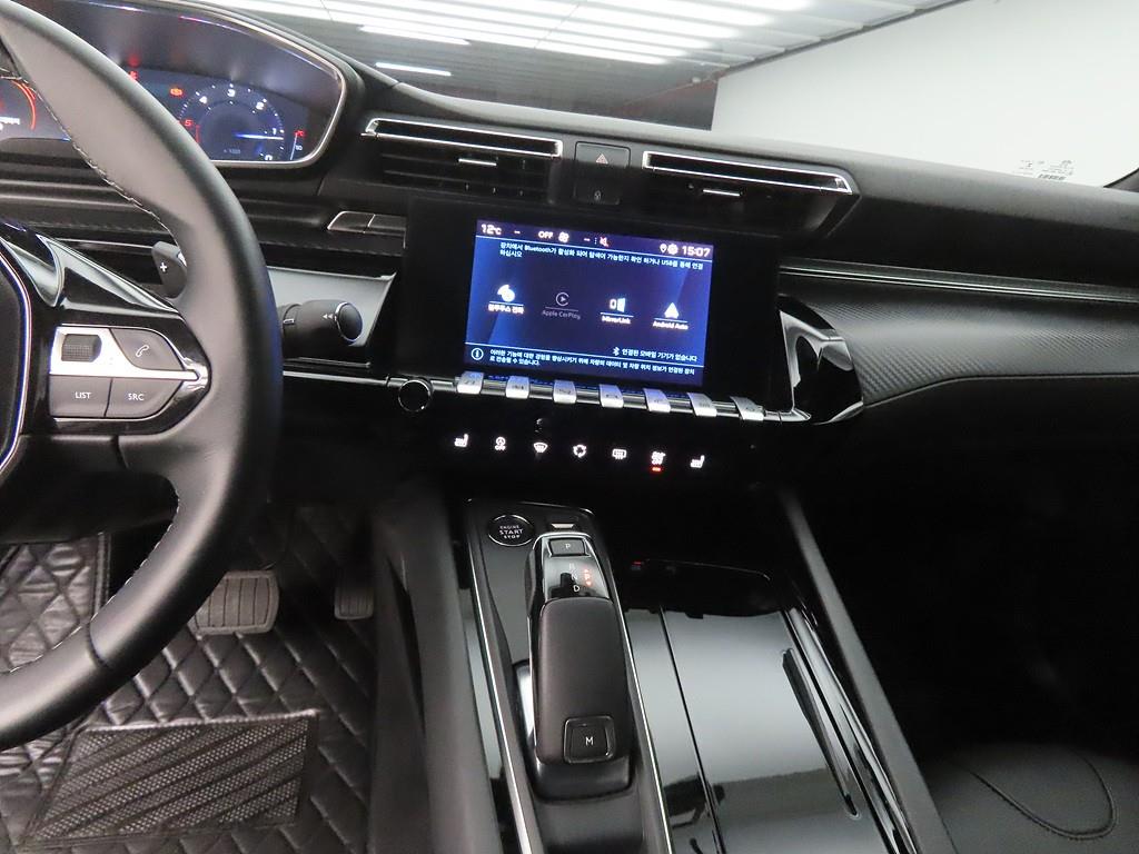 Peugeot 508 - Vista 12