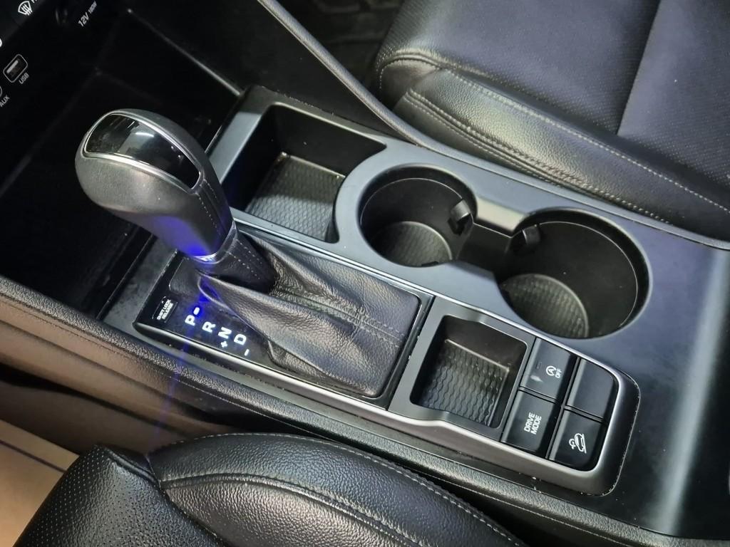 HYUNDAI Tucson - Vista 8