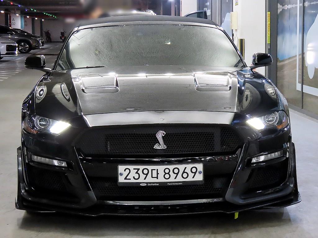 Ford Mustang - Vista 2