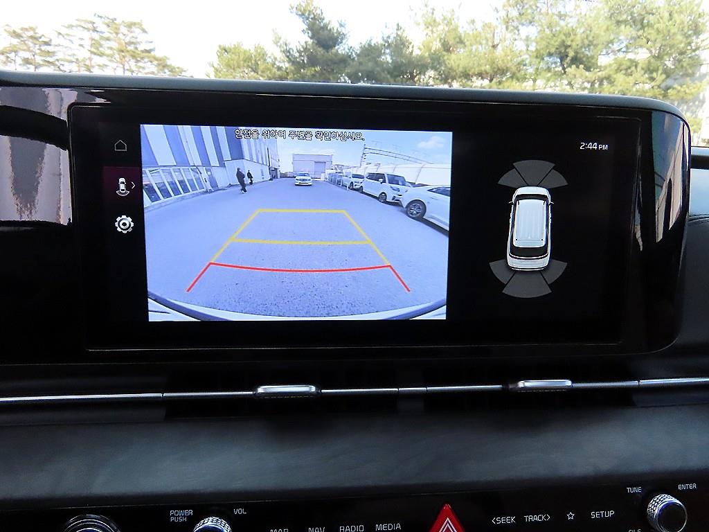 KIA Carnival 2023 Blanco - Importación desde Corea - HF Imports Iquique - Foto 13