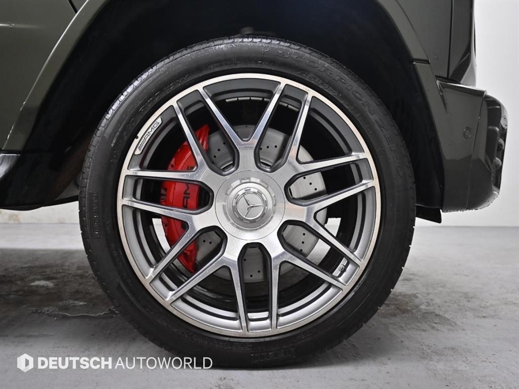 Mercedes Benz G Class (G Wagen) - Vista 5