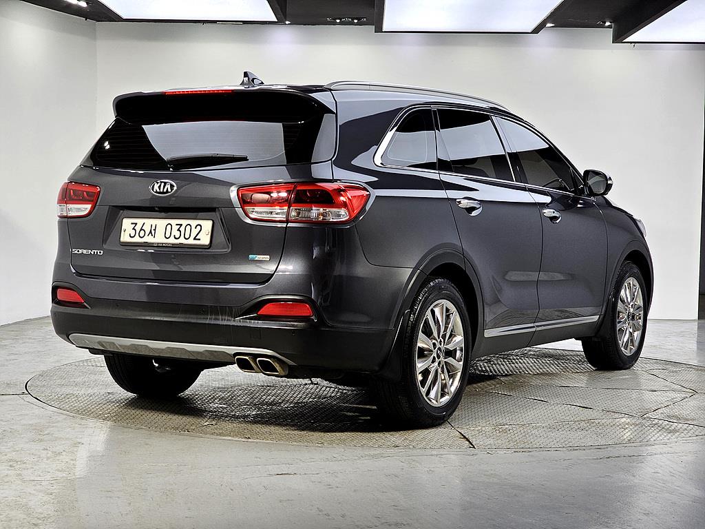 KIA Sorento - Vista 4