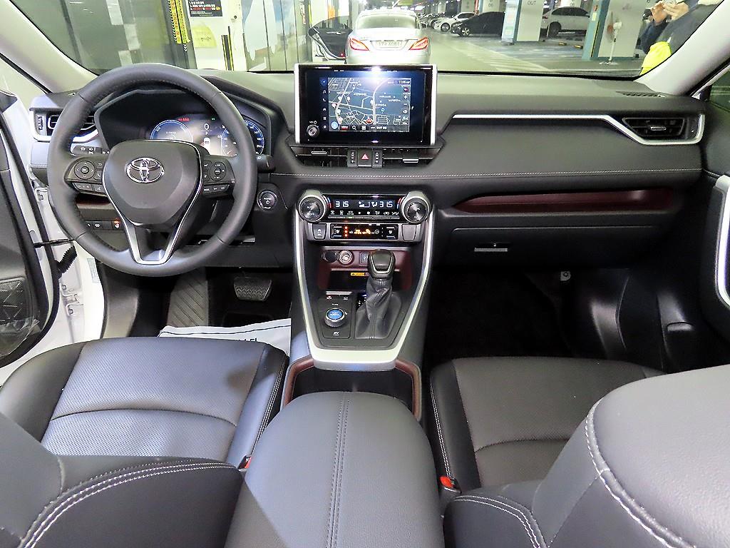 Toyota RAV4 - Vista 10