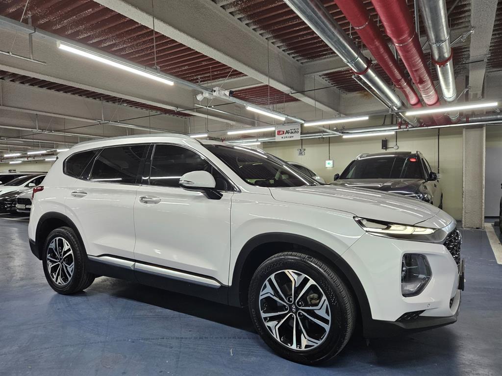 HYUNDAI Santa Fe - Vista 3