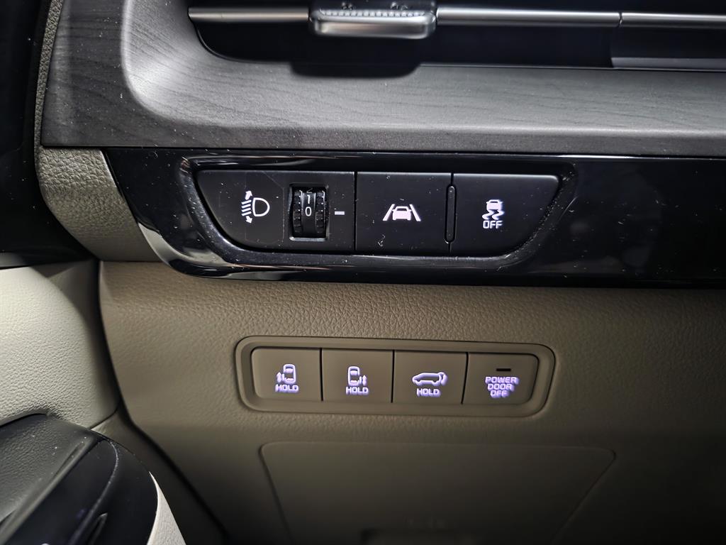 KIA Carnival 2023 Gris - Importación desde Corea - HF Imports Iquique - Foto 15