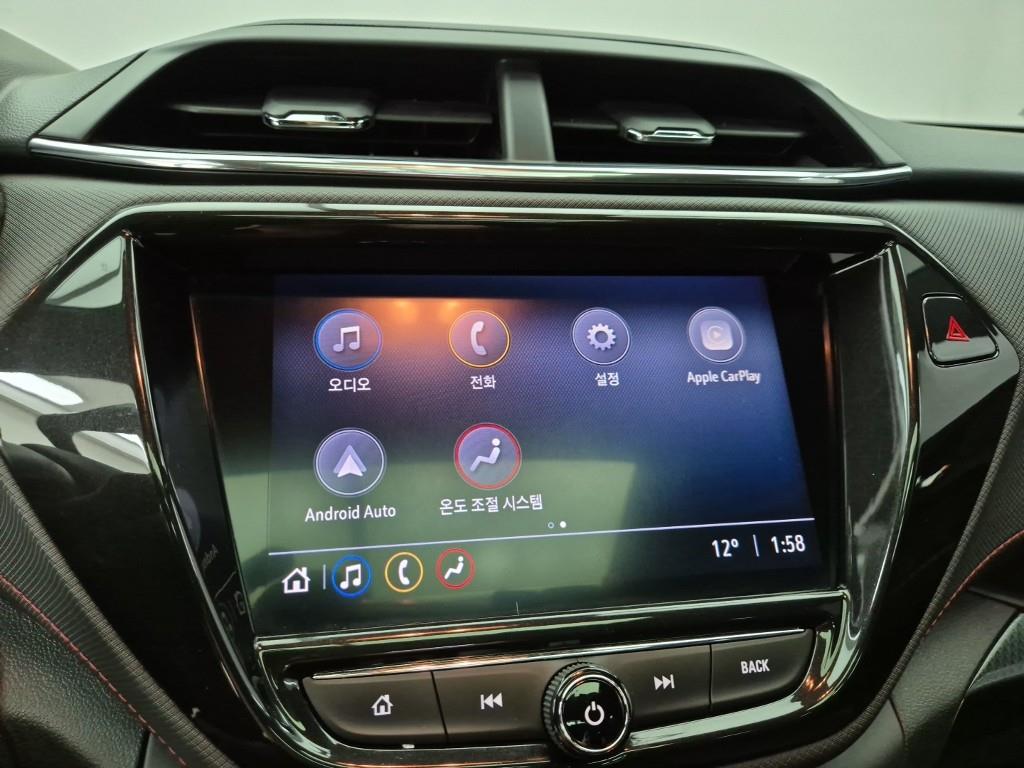 Chevrolet Trail Blazer 2021 Blanco - Importación desde Corea - HF Imports Iquique - Foto 14