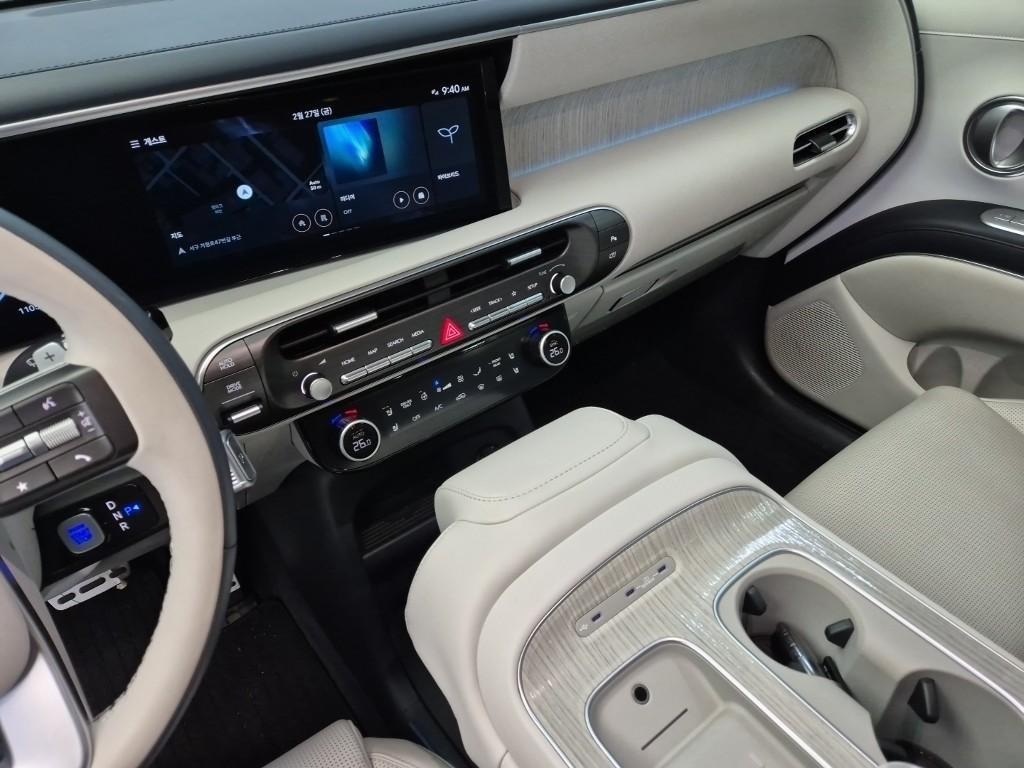 HYUNDAI Palisade - Vista 10