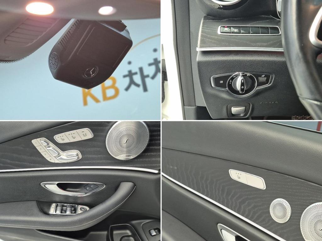 Mercedes Benz E class 2019 Blanco - Importación desde Corea - HF Imports Iquique - Foto 18