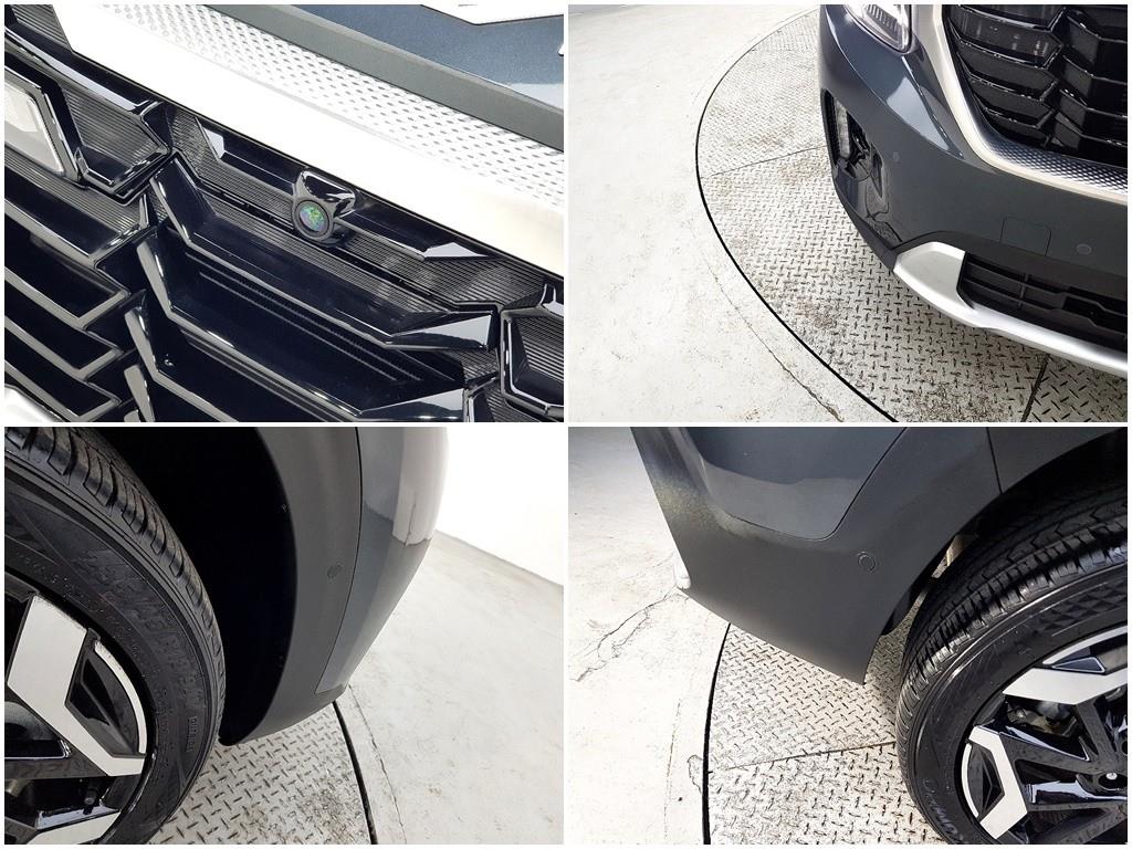 KIA Seltos 2023 Gris - Importación desde Corea - HF Imports Iquique - Foto 19