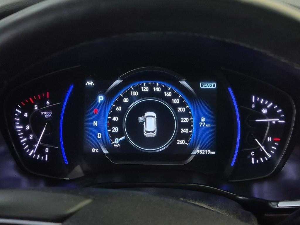 HYUNDAI Santa Fe - Vista 6