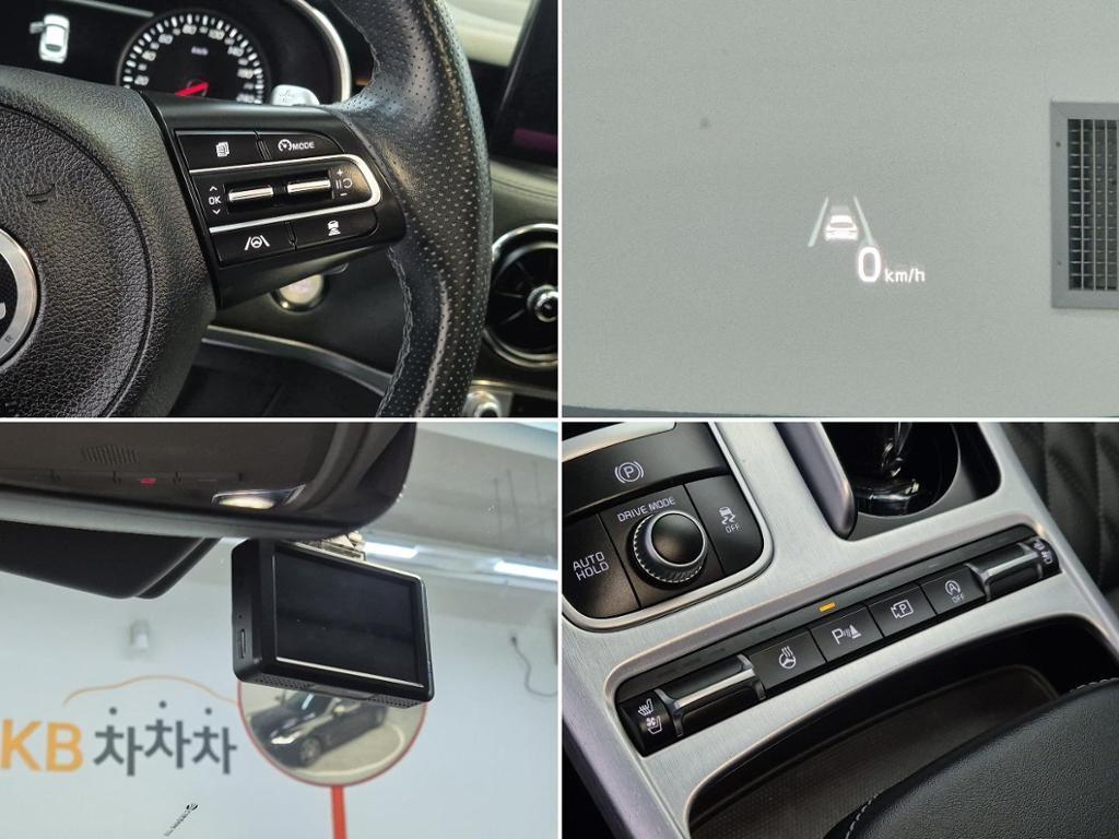 KIA Stinger - Vista 3