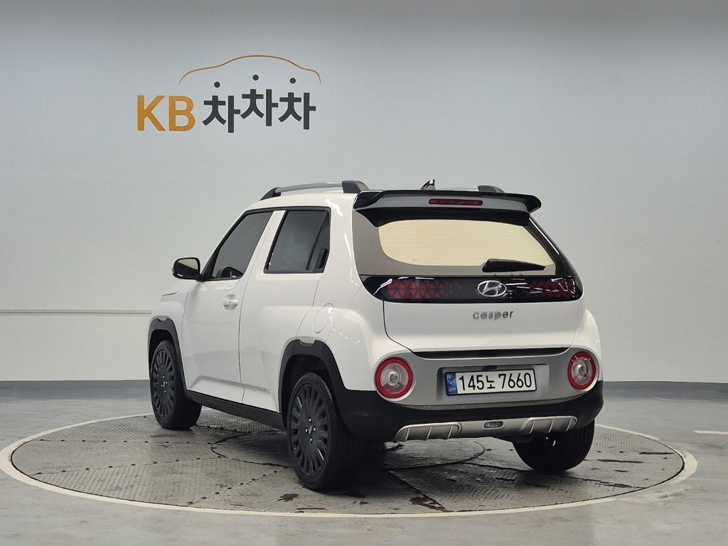 HYUNDAI Casper 2022 Blanco - Importación desde Corea - HF Imports Iquique - Foto 17