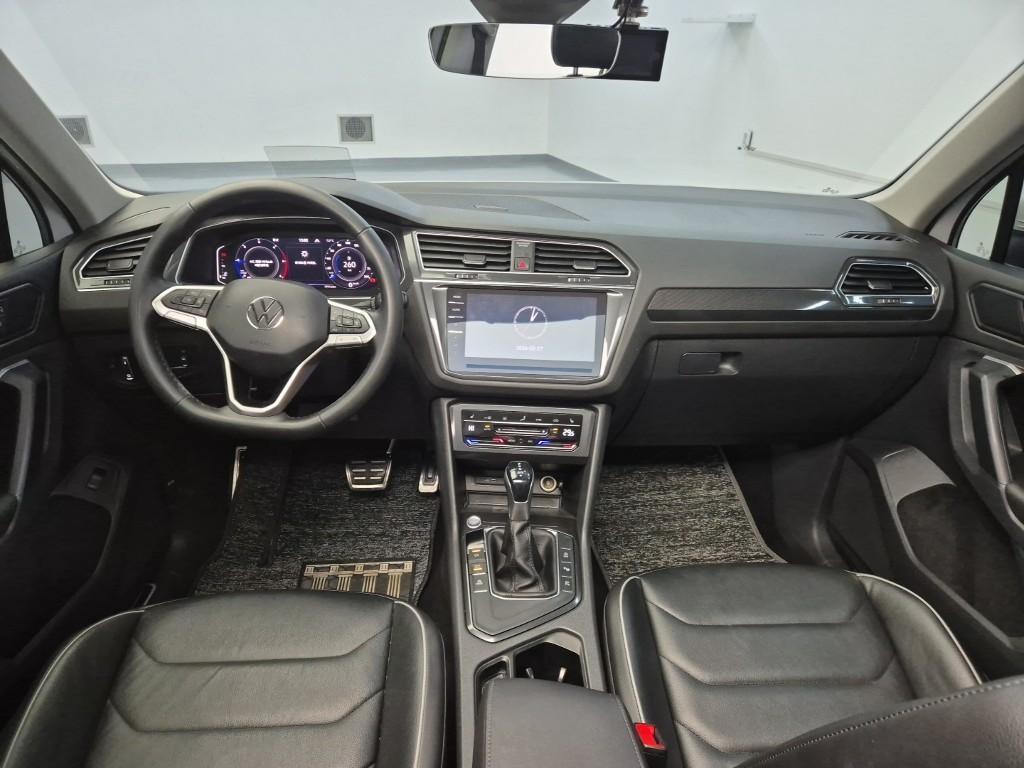 Volkswagen Tiguan - Vista 6