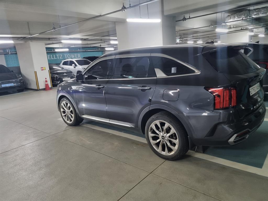 KIA Sorento - Vista 3