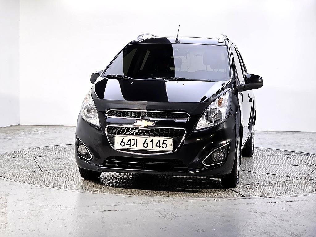 Chevrolet Spark - Vista 2