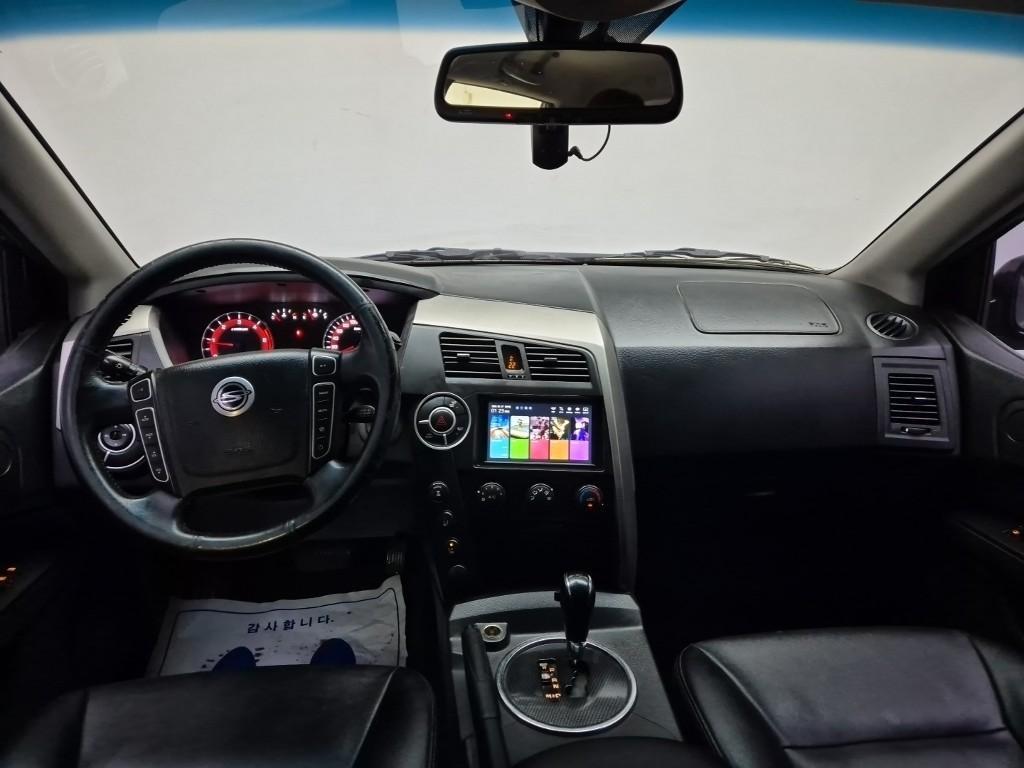 Ssangyong Korando - Vista 7