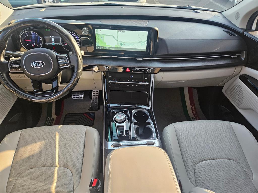 KIA Carnival 2020 the color of pearl - Importación desde Corea - HF Imports Iquique - Foto 13