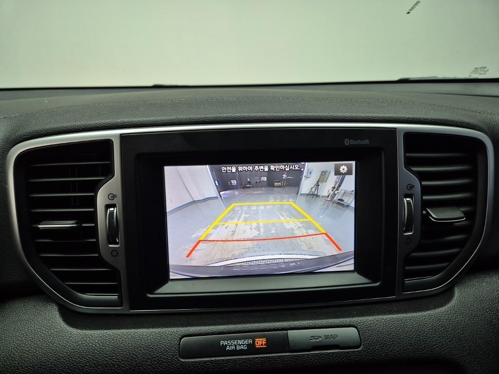 KIA Sportage - Vista 12