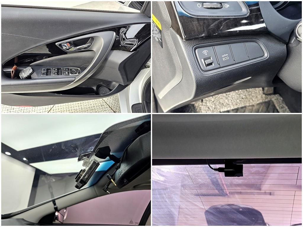 HYUNDAI Grandeur - Vista 10