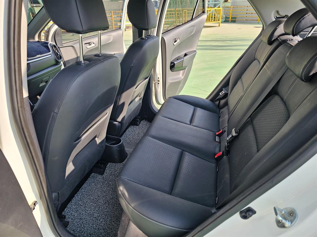 KIA Morning - Vista 10