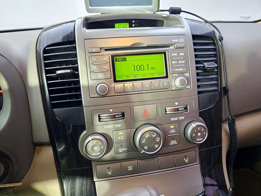 KIA Carnival 2011 Blanco - Importación desde Corea - HF Imports Iquique - Foto 16