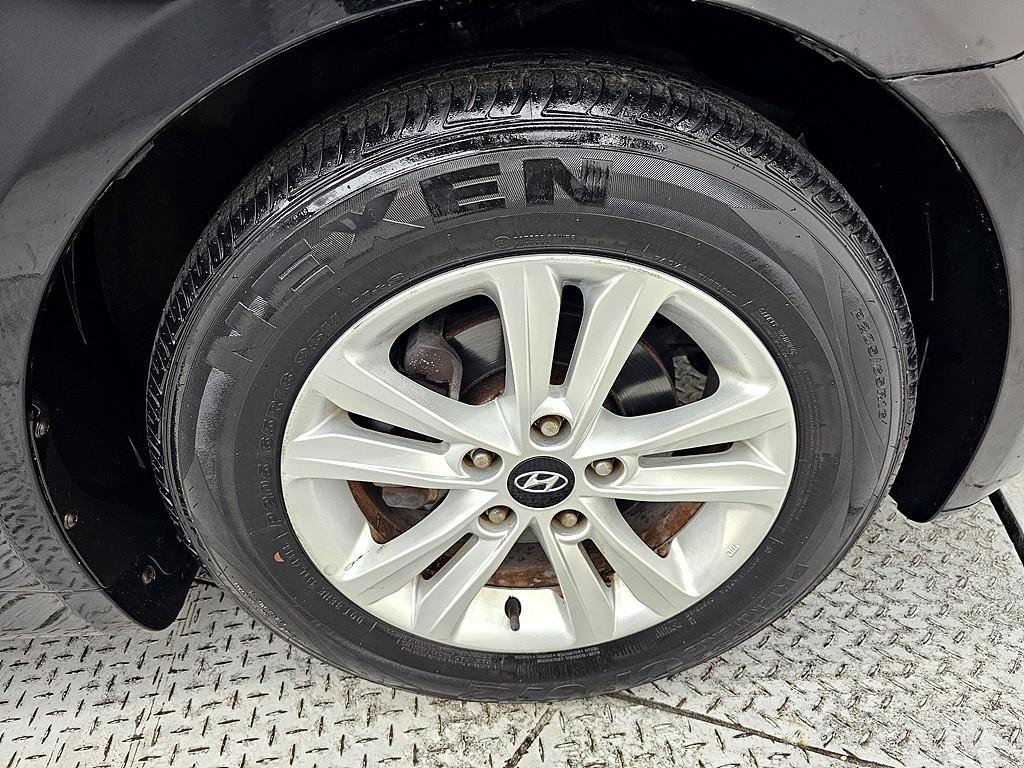 HYUNDAI Sonata 2010 Negro - Importación desde Corea - HF Imports Iquique - Foto 20