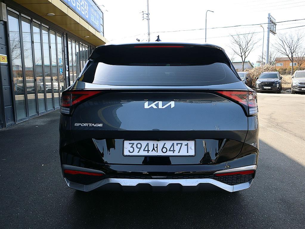KIA Sportage - Vista 7