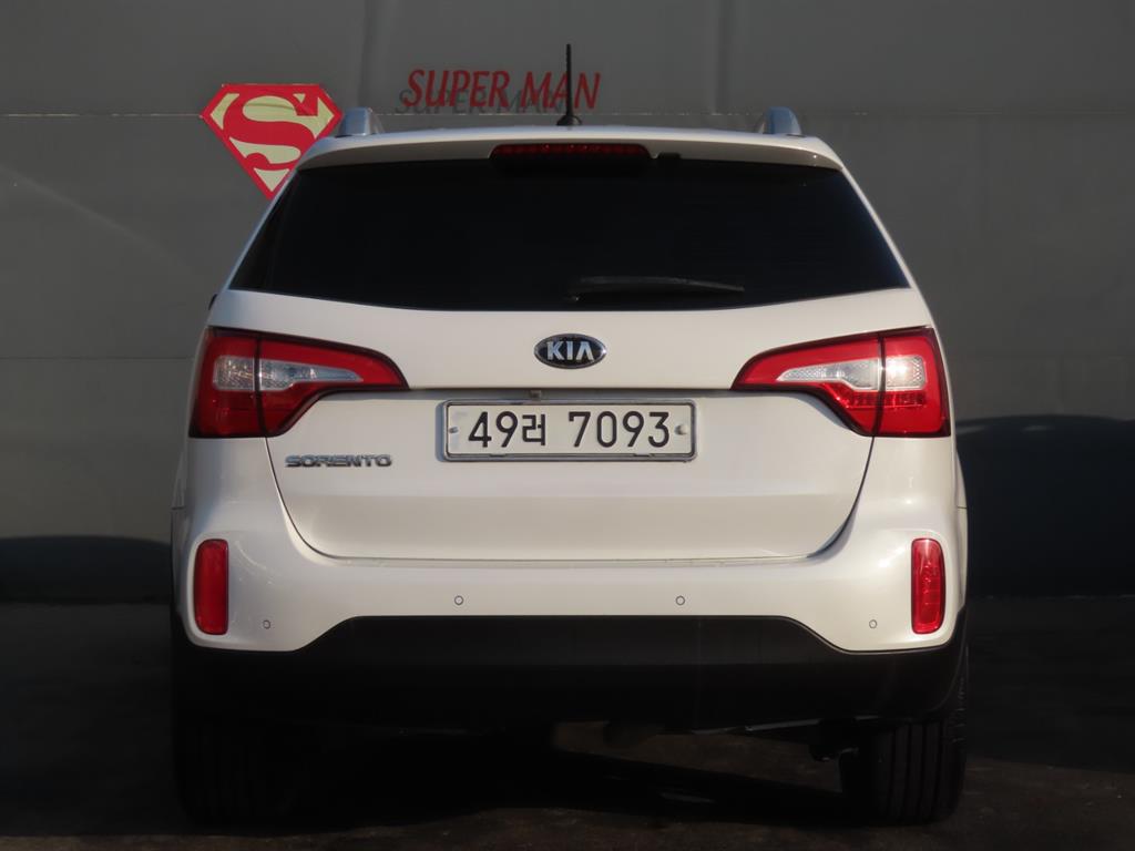 KIA Sorento - Vista 7