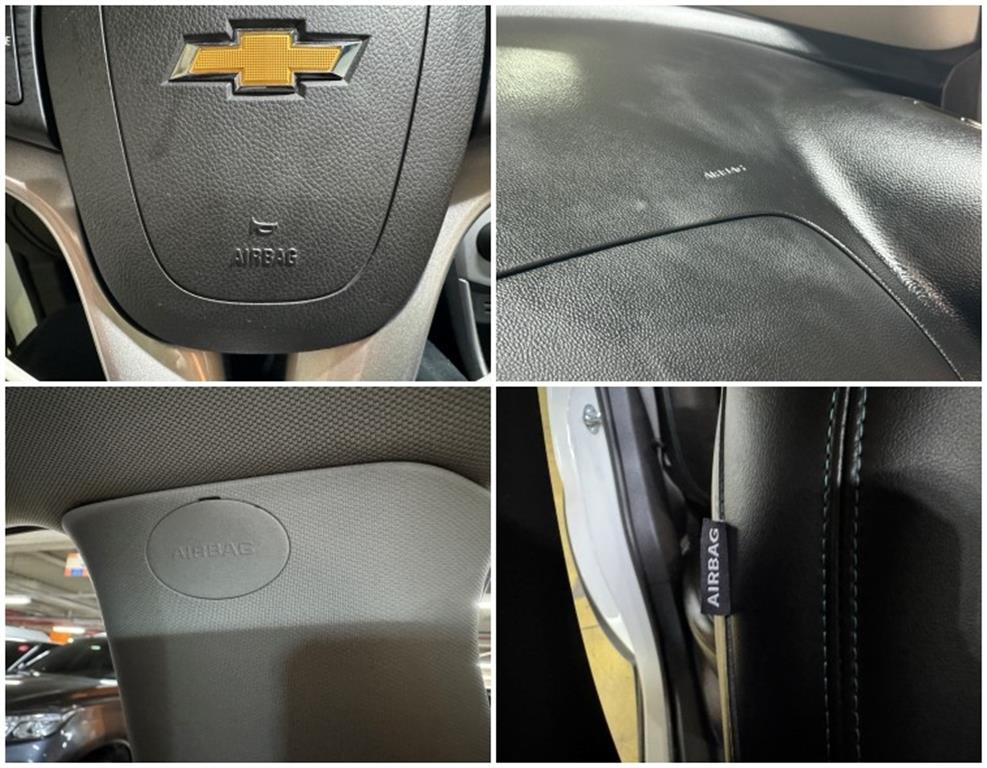 Chevrolet Trax 2014 Blanco - Importación desde Corea - HF Imports Iquique - Foto 15