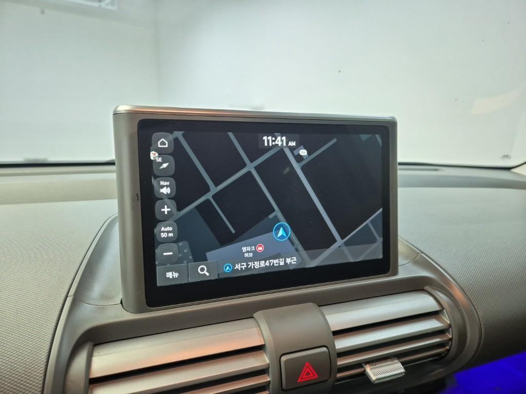 HYUNDAI Casper - Vista 11