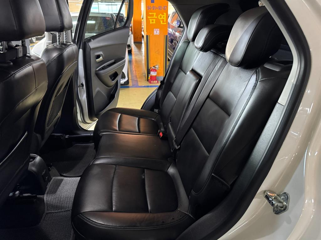 Chevrolet Trax 2014 Blanco - Importación desde Corea - HF Imports Iquique - Foto 17