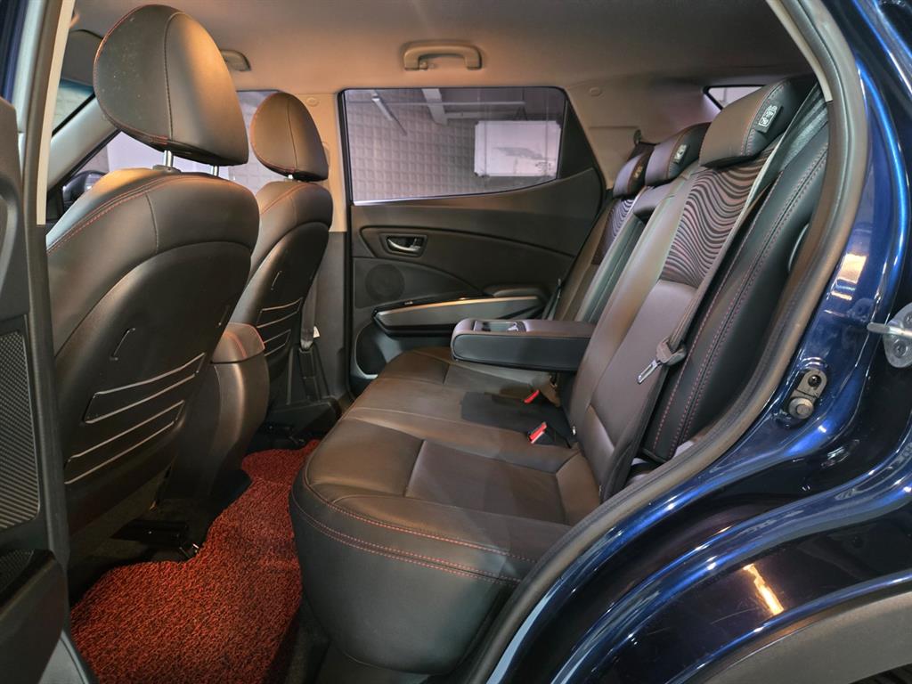 Ssangyong Tivoli 2019 Azul - Importación desde Corea - HF Imports Iquique - Foto 15