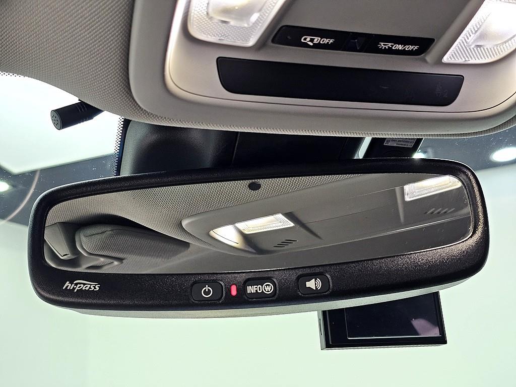 Chevrolet Malibu - Vista 12