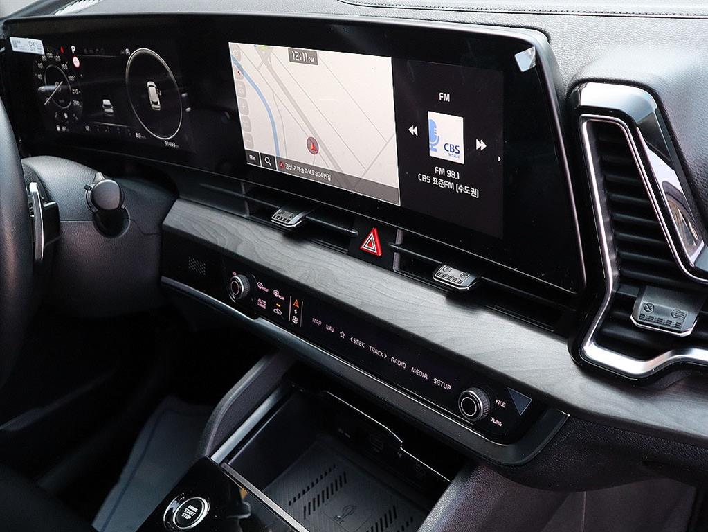 KIA Sportage 2022 Gris - Importación desde Corea - HF Imports Iquique - Foto 11