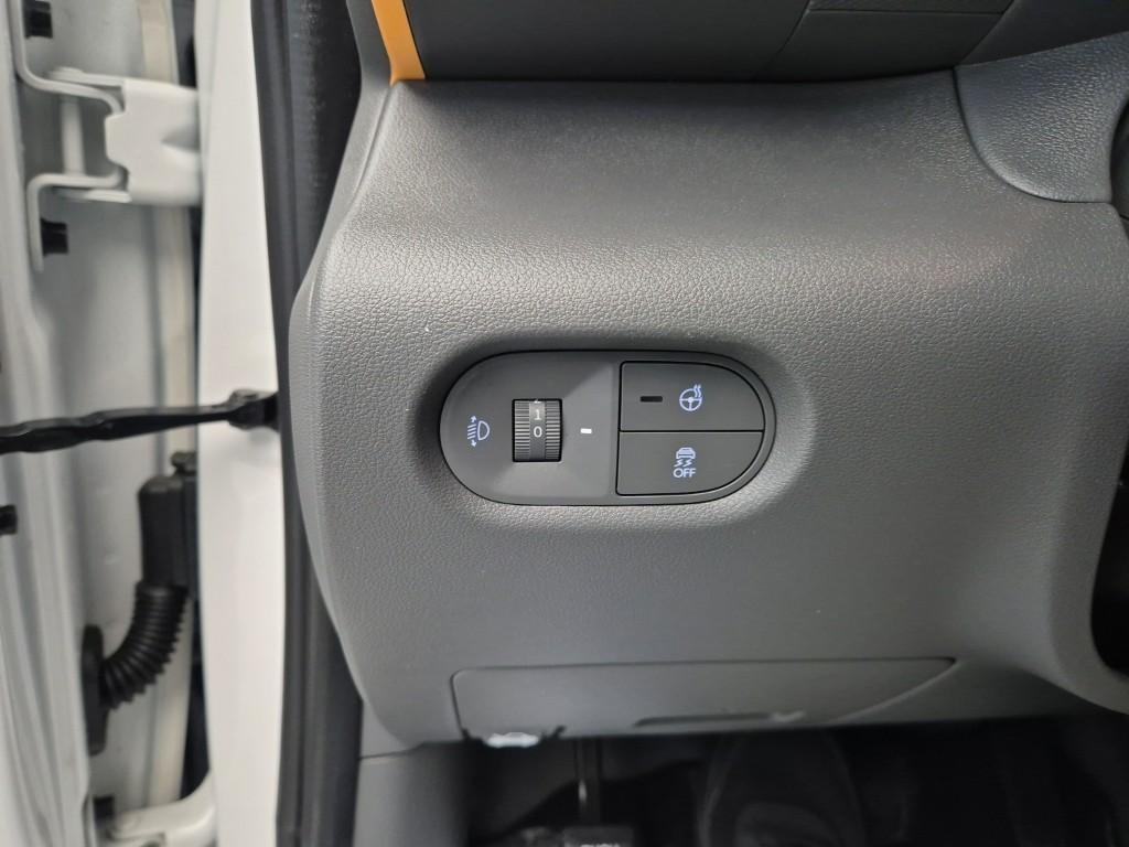 HYUNDAI Casper - Vista 3