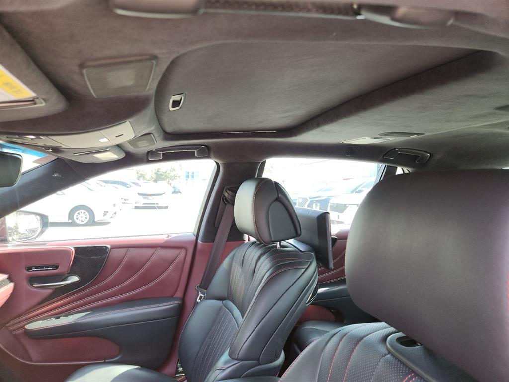 Lexus LS 2018 Negro - Importación desde Corea - HF Imports Iquique - Foto 15