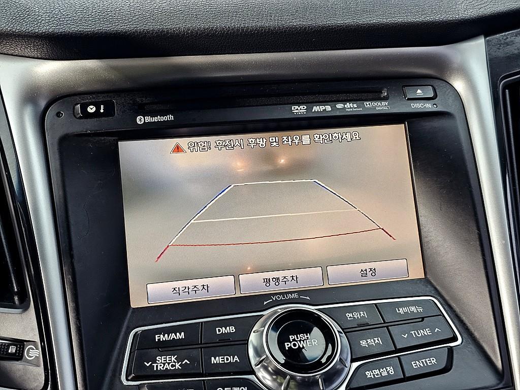 HYUNDAI Sonata 2010 Negro - Importación desde Corea - HF Imports Iquique - Foto 15