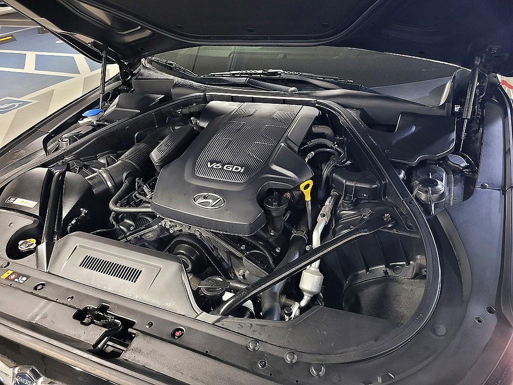 HYUNDAI Genesis 2015 Negro - Importación desde Corea - HF Imports Iquique - Foto 19