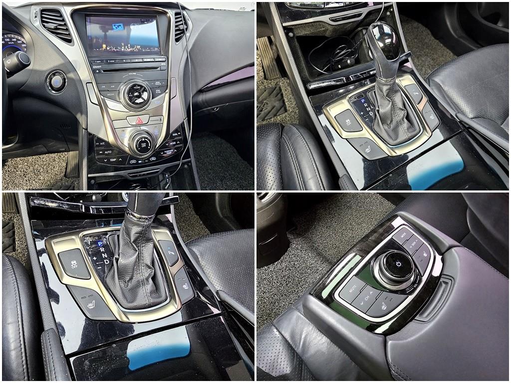 HYUNDAI Grandeur - Vista 8