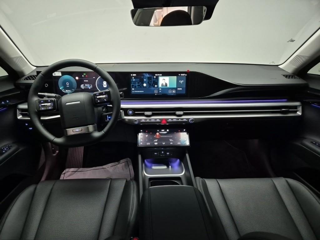 HYUNDAI Grandeur - Vista 7