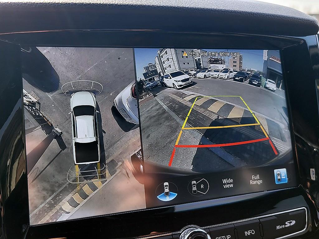 Ssangyong Rexton 2023 Gris - Importación desde Corea - HF Imports Iquique - Foto 16