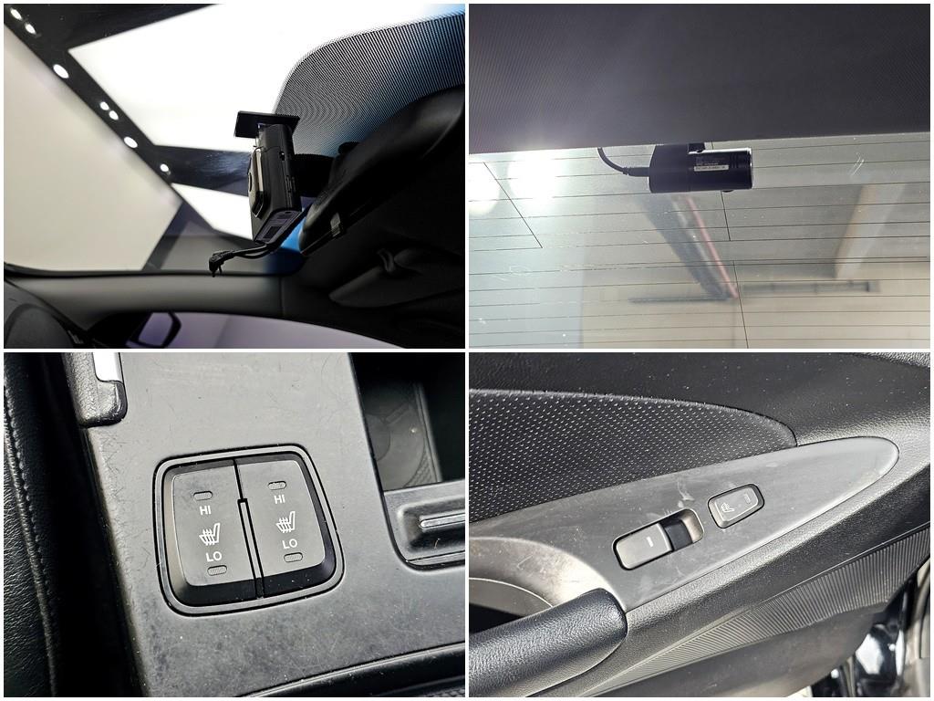 HYUNDAI Sonata 2010 Negro - Importación desde Corea - HF Imports Iquique - Foto 19