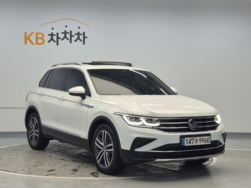 Volkswagen Tiguan - Vista 3