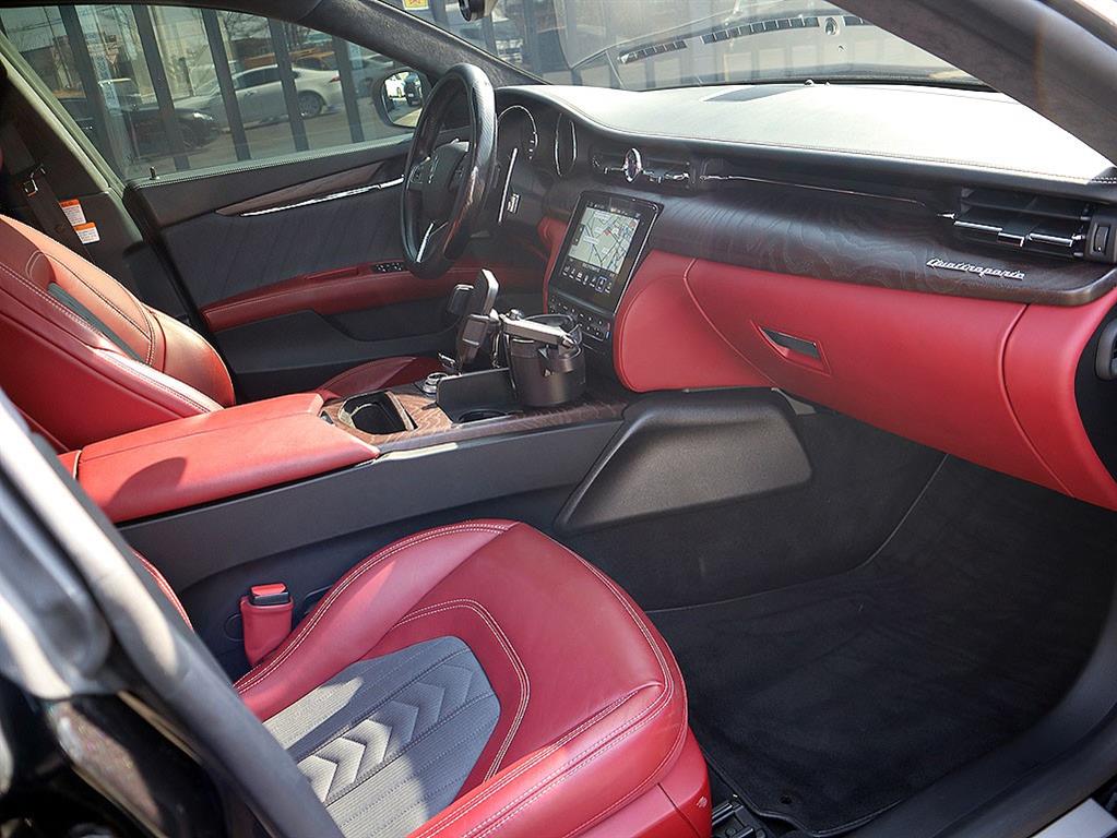 Maserati Quattroforte 2018 Negro - Importación desde Corea - HF Imports Iquique - Foto 13