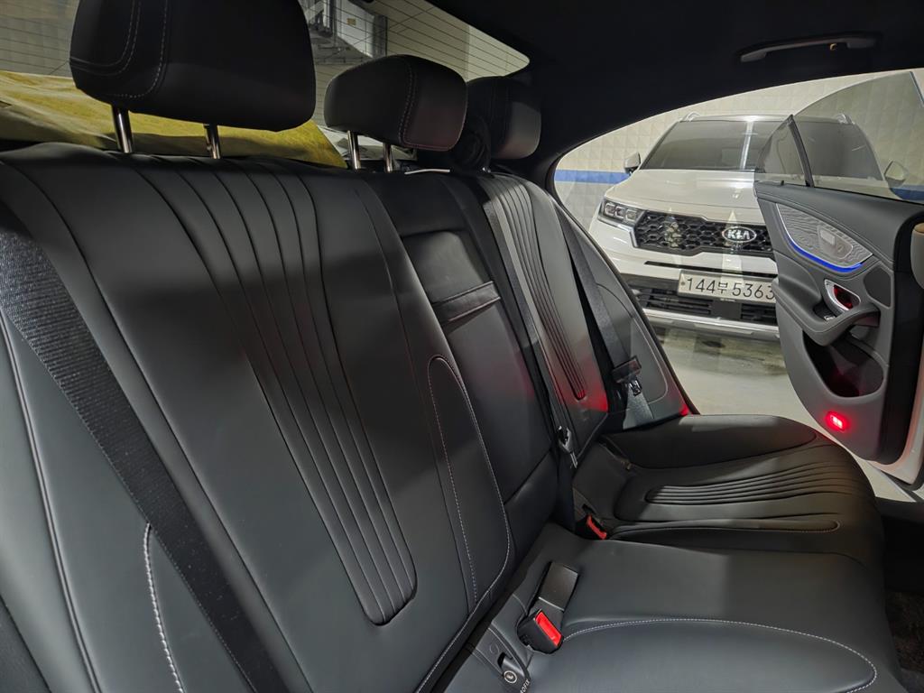 Mercedes Benz CLS Class 2023 Blanco - Importación desde Corea - HF Imports Iquique - Foto 15