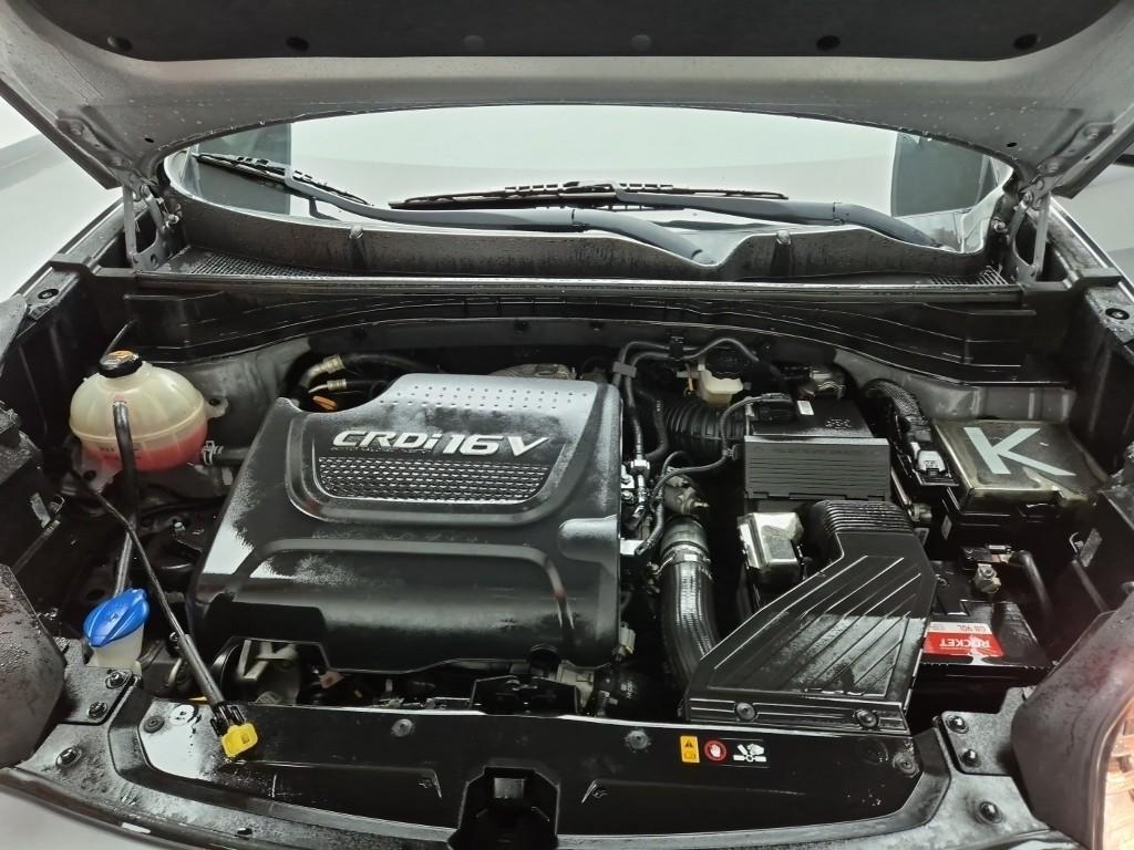 KIA Sportage - Vista 3